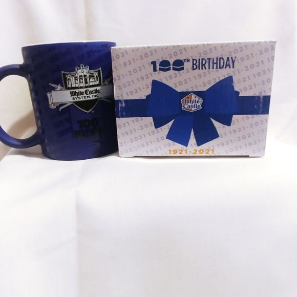White Castle Color Changing Mug - Picture 4 of 5